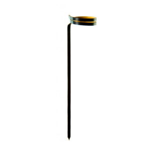 Bamboo Black Twister Top Skewer - 90mm  (Pack of 1000)