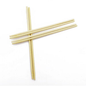 Bamboo Skewers - 300mm - No Points  (Pack of 1000)