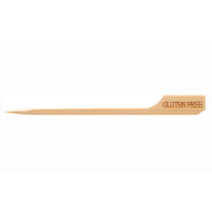 Skewers Branded with Gluten Free  (Pack of 1000)
