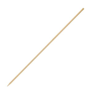 Bamboo Skewers - 150mm  (Pack of 1000)