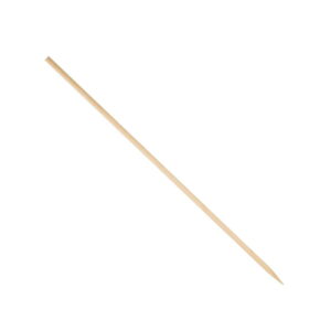 Bamboo Skewers - 250mm  (Pack of 1000)