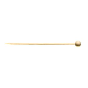 Natural Ball Skewer 140mm (Pack of 1000)