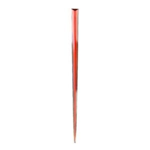 Red Crystal Cocktail Sticks - 5.0 x 90mm (Pack of 1000)