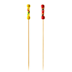 Red Fuji Skewer 120mm